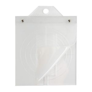 Eddie Manual Tray Base Grid 5x5mm - AT724 - 1