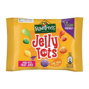 Rowntree's Jelly Tots 42g (36 Pack) - KA561 - 1