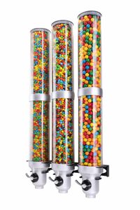 H30L-SI-FF Candy Dispenser - 1