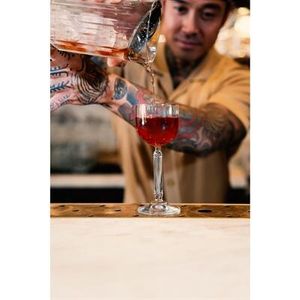 Onis The Gats Cocktail / Nick & Nora Glasses 165ml (6 Pack) - JE511 - 3