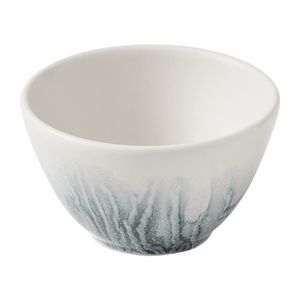 Churchill Tide Deep Bowls Black 102mm (12 Pack) - JF666 - 1