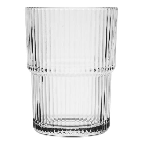 Olympia Mae Stacking Tumblers 440ml (6 Pack) - JB482 - 1