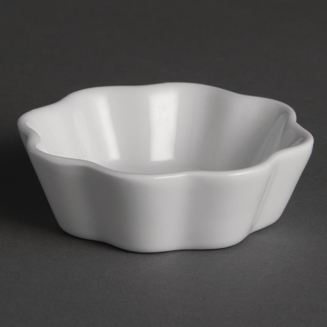 Olympia Octo Miniature Dishes 80mm - Case 12 - Y134 - 1