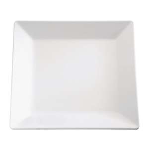 APS Pure Melamine Square Tray 7in - Each - GF170 - 1