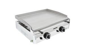 Parry LPG Gas Griddle - PGF600G - 3