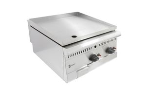 Parry LPG Gas Griddle - PGG6P - 3