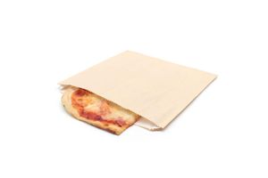 Hot & Savoury Bag 8"x 10"x 9" (Full Case of 500) - GP3330052 - 1