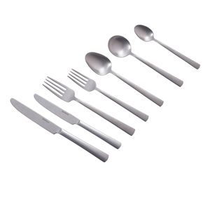 GenWare Verona Vintage Pattern 7Pcs Sample Cutlery Set - 7PCS-VERONA-V - 1