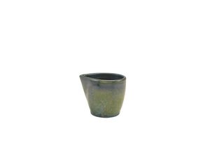 Terra Porcelain Aqua Green Jug 9cl/3oz (Pack of 12) - JUG-PAG9 - 1