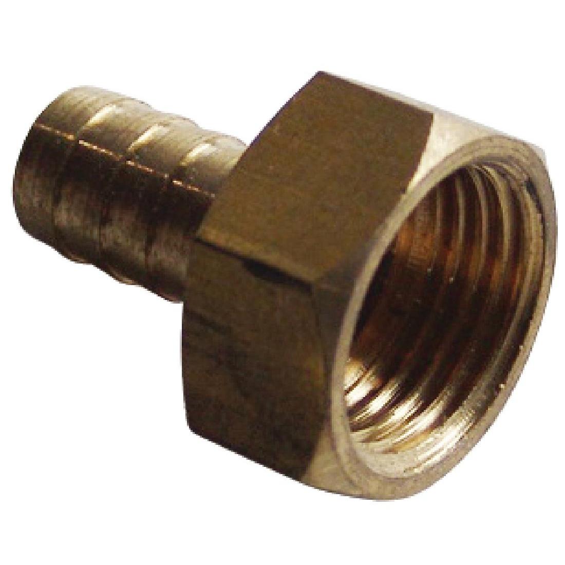 Brass Drain Connection F - AA754 - 1