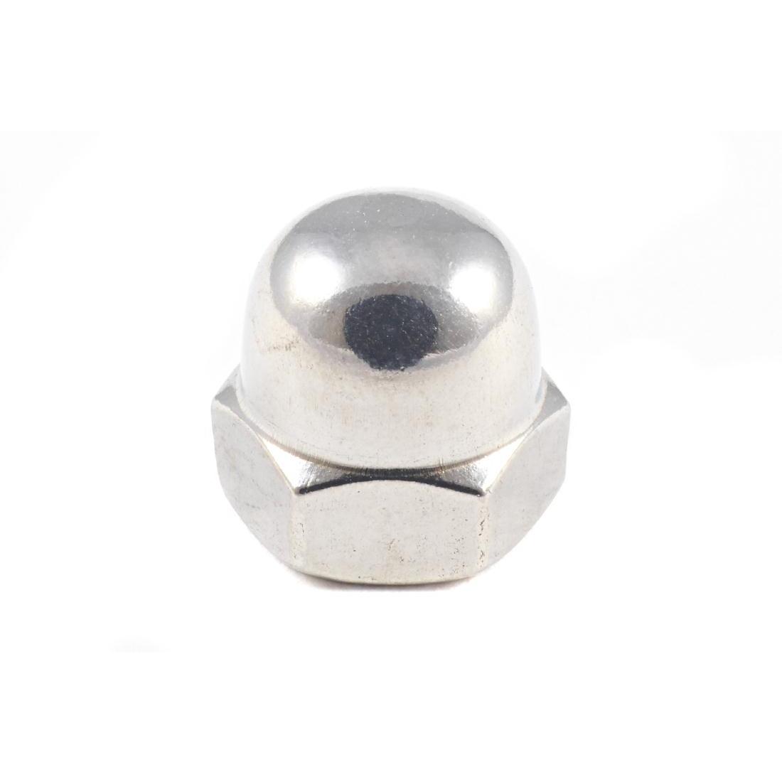 A2 Stainless Steel Dome Nut (M8) - AD779 - 1