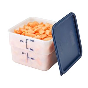 Cambro 11.4L Poly CamSquare - 3