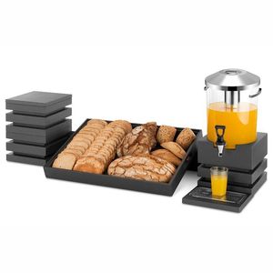 Pujadas Breakfast Buffet Display Kit - 1