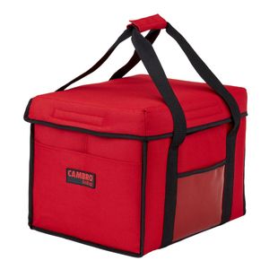 Cambro Red GoBag™ Sandwich Food Delivery Bag - 1