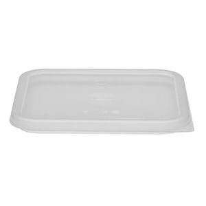 Cambro 5.7 - 7.6L Camwear CamSquare Seal Cover - 1