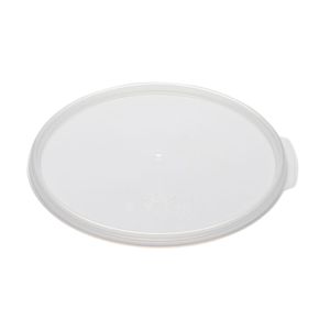 Cambro 11.4 - 20.8L Camwear Round Seal Cover - 1