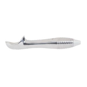 Vollrath 1 1/2 Ice Cream Scoop Silver Tip - 3