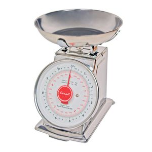 San Jamar Mechanical Scale With 5kg Bowl - 1