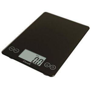 San Jamar Glass Digital Scale 7kg - 1