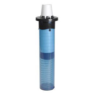 San Jamar 18 Sentry® In-Counter Cup Dispenser - 3