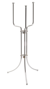 Wine Bucket Stand - Chrome Plated - 69502 - 3