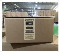 GenWare Kava White Stoneware Chip Cup 9 x 7.4cm (Pack of 6) - CC-KW9 - 7