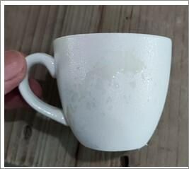Sereno Porcelain Alto Espresso Cup 9cl/3oz (Pack of 6) - CUP-SAL9 - 5