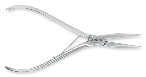 Stainless Steel Fish Bone Pliers 17cm - 11502-01 - 1