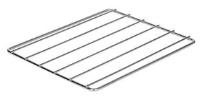 Bourgeat Stainless Steel Flat Rack Gn 1/2 26.5x32.5cm - 11535-03 - 1