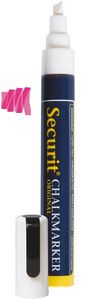 Chalk Pen 2-6 Mm Tip Pink - 012002 - 1