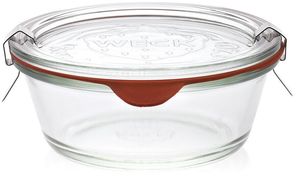 Weck Verrine 30 Cl Ø 12cm H 5cm - 032742 - 1