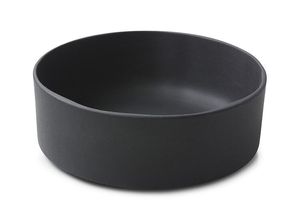 Caractère Soup Plate With Rim Black Ø 14cm - 052086 - 1