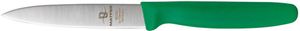 Paring Knife Green Handle 10cm - 182203 - 1