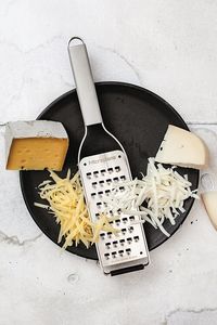 Microplane Professional Series Extra Coarse Grater - 186642 - 3