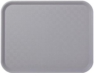 Cafeteria Tray 35 X 27cm - Grey - 274001 - 1