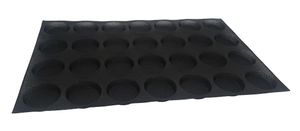 Flexipan Air Mould Tray 600x400 28 Large Choux 6.7cm - 337001 - 3