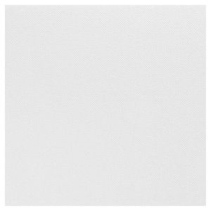 Box Of 900 (18 Packets Of 50) Double Thickness Paper Napkins, 2 Ply, 38x38cm, White - 713857 - 1