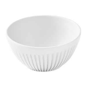 Churchill Era Contour Snack Bowls Grey 130mm (12 Pack) - JM074 - 1