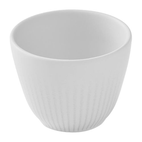 Churchill Era Chip Cups Grey 100mm (12 Pack) - JM075 - 1