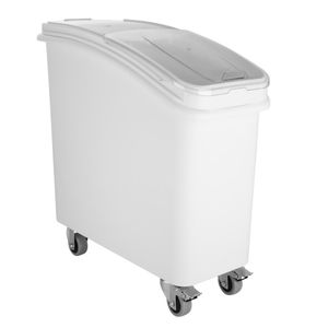 Vogue Ingredient Bin with Scoop 81Ltr - JB553 - 1