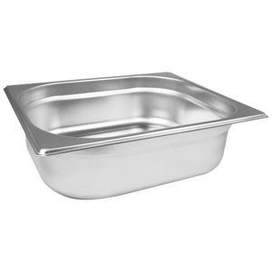 Gastronorm - 1/2 - Ss - 100Mm - 6Ltr - GN12B - 1