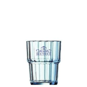 Custom Branded Norvege Stacking Glass (160ml/5.5oz) - C6154 - 1