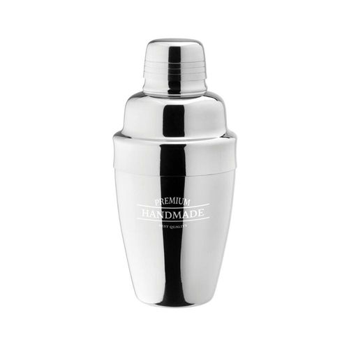 Custom Branded Mini Art Deco Cocktail Shaker (280ml/10oz) - C6735 - 1
