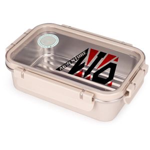 Custom Branded HeatWave Lunch Box - C6927 - 3