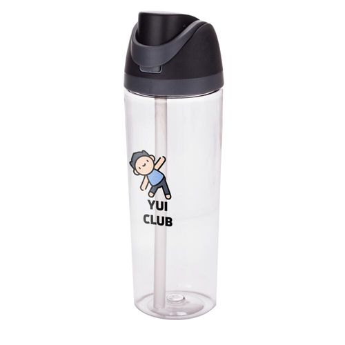 Custom Branded Fusion Bottle (Clear) - C7184 - 2