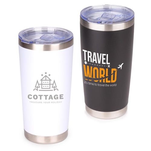 Custom Branded Summit Travel Cup - C6934 - 1