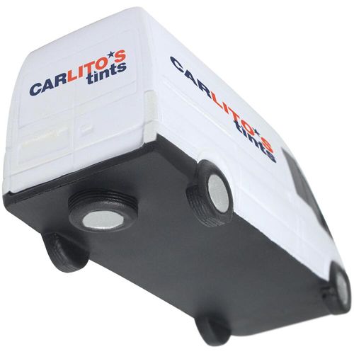 Custom Branded Stress Transit Van - S0837 - 3