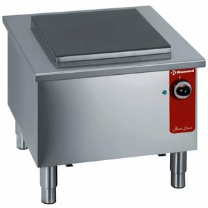 Diamond EERV 1 Whole Hob Electric Range Cooker, 5kW - EERV - 1