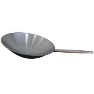 Diamond PSW-D-FC Wok Pan for Wok Induction Hob - PSW-D-FC - 1