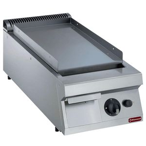 Diamond G22/PL4T-NE Smooth Gas Griddle Cooking Plate - G22-PL4T-NE - 1